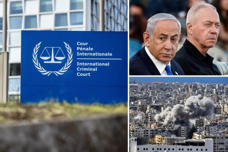 UCM'den İsrail'e ret: Netanyahu ve Gallant için tutuklama süreci durmayacak