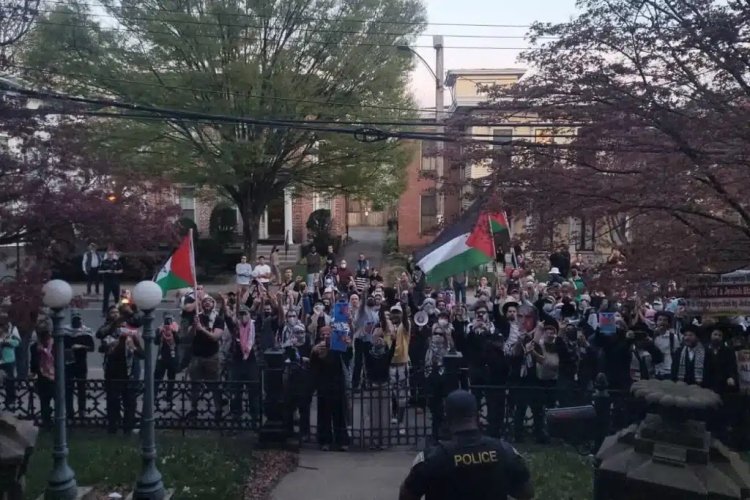 Trump yönetiminden Yale’e onay: Filistin destekçilerine yaptırımlar memnuniyetle karşılandı