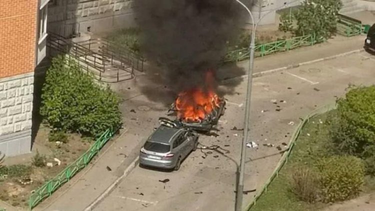 Moskova'da patlama: Üst düzey yetkili hayatını kaybetti