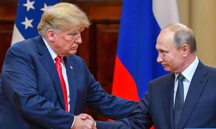 Trump: Kırım Rusya'da kalacak