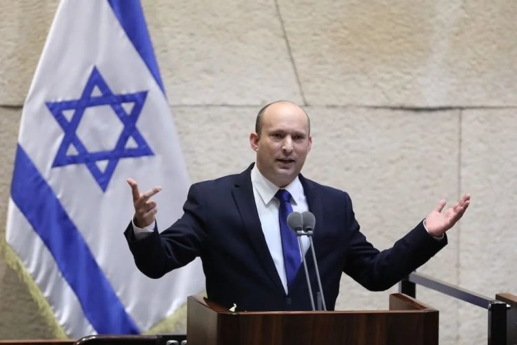 Siyonist Bennett'ten Netanyahu'ya tepki: Bu hükümet, korkak ve utanç verici, tek amacı iktidarda kalmak