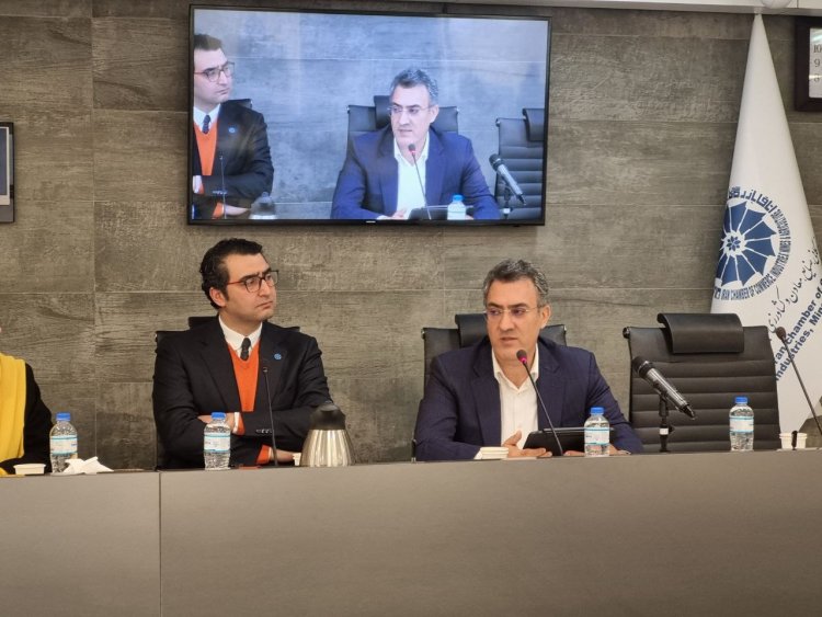 Behzad Ekberi: Ülkenin altyapısına yönelik kapsamlı bir siber saldırı engellendi