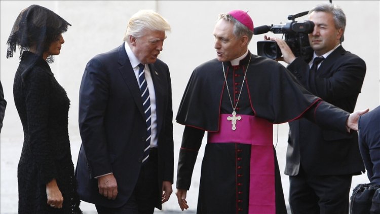 Trump: "Papa olmak isterdim"