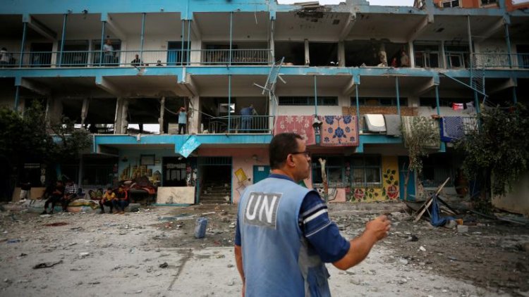 UNRWA personeli: Yaşadığım kabusun son bulması için ölümü diledim
