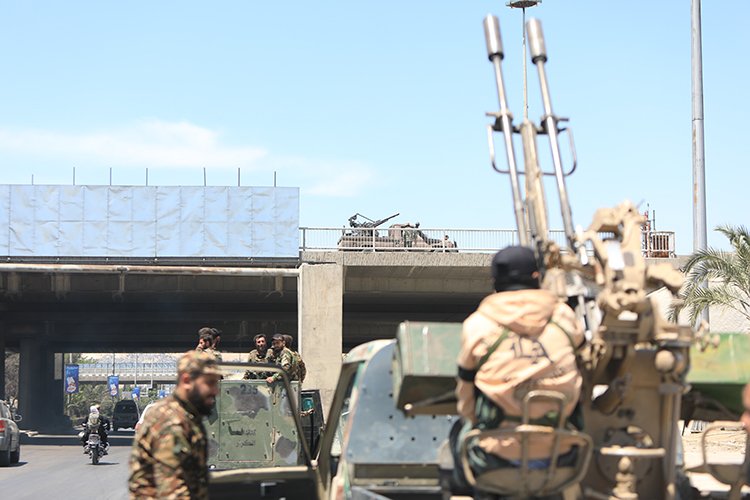 Şam yakınlarında Dürzi gruplarla güvenlik güçleri arasında çatışma: Gerilim tırmanıyor