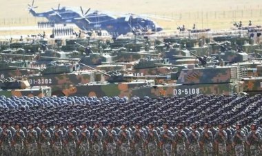 Dünya genelinde askeri harcamalar 40 yılın zirvesinde