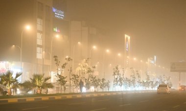 Arap ülkeleri kum fırtınasının etkisi altına girdi