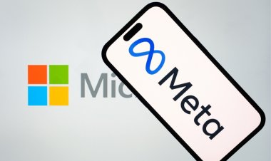 Microsoft ve Meta'nın geliri ocak-mart döneminde beklentileri aştı