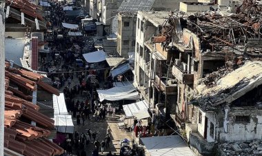 Gazze'deki işçiler, İsrail saldırıları sebebiyle 'tam bir acziyet' hali yaşıyor