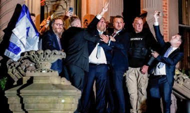 New York’taki Sinagoglar aşırı sağcı siyonist bakan Ben-Gvir’i ağırlamayı reddetti