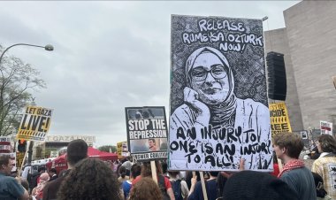 ABD'de gözaltına alınan doktora öğrencisi Öztürk'ün duruşması 20 Mayıs'a ertelendi