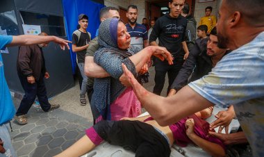 İşgalci İsrail kana doymuyor: 15 Filistinli şehit edildi