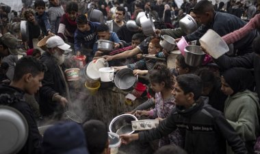 Kızılhaç: Gazze'de insani destek tamamen çökme eşiğinde