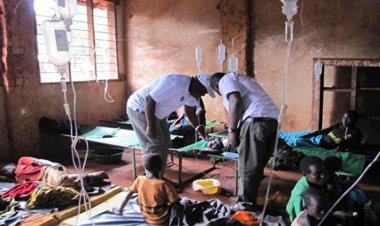 Nijerya'da kolera salgınında 34 kişi hayatını kaybetti