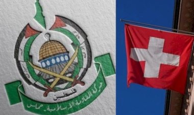 İsviçre’nin Hamas’ı yasaklamasına sert tepki: "İsrail lehine taraflılık ve Filistin’e karşı tavır"