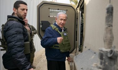 Netanyahu için güvenlik önlemleri 'benzeri görülmemiş' seviyeye çıkarıldı