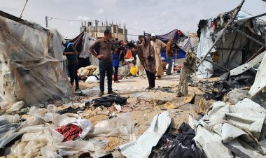 Katil İsrail, sivillerin yaşadığı ev ve çadırları bombaladı: 19 şehit