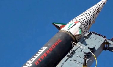 Ensarullah'tan İsrail'e hipersonik füze darbesi: 'Filistin-2' Yafa'yı vurdu