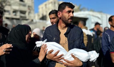 Gazze’de katliam sürüyor: 48 saatte 77 şehit