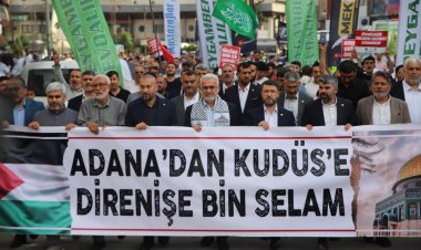 Yapıcıoğlu: Siyonist İsrail, bölge barışının önündeki en büyük engeldir