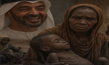 Sudan açlıkla boğuşuyor: BAE destekli milisler ülkeyi kıtlığa sürüklüyor