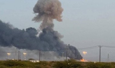 Port Sudan'daki hava üssü dronlarla hedef alındı