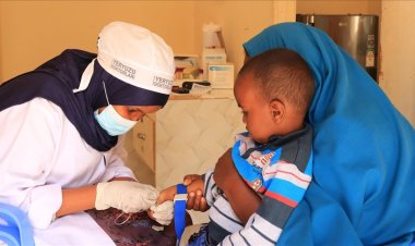 Yeryüzü Doktorları, Somali'de gönüllü sağlık hizmeti verecek