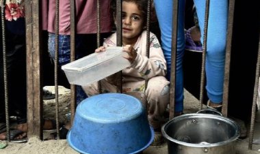 İsrailli bakandan Filistinlileri 'açlığa mahkum ederek öldürme' çağrısı