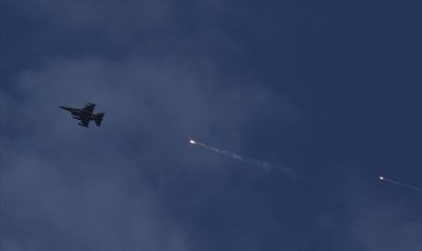 İsrail savaş uçaklarının, Yemen'e hava saldırıları düzenlediği bildirildi