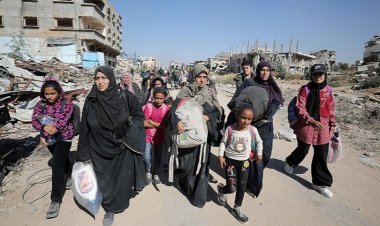 İsrail, işgalin genişletilmesi planıyla Gazzelileri zorla yerinden edileceğini duyurdu