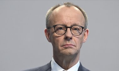 Friedrich Merz, Almanya'nın yeni başbakanı oldu