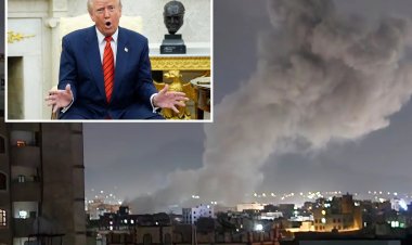 Trump: Yemen'i bombalamayı durduracağız