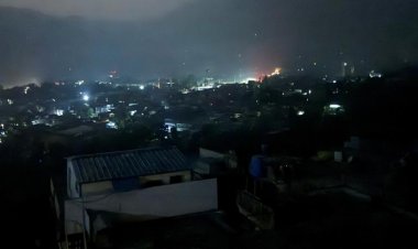 Hindistan Pakistan'a füze saldırısı düzenledi