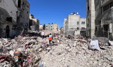 Avrupa’da 6 ülke, İsrail'in Gazze planlarından ciddi endişe duyduklarını bildirdi