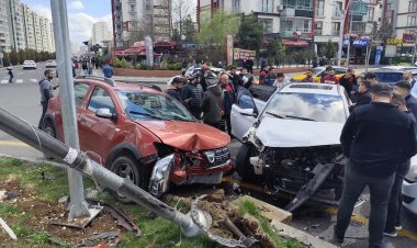Türkiye'de bir ayda trafik kazalarında 205 kişi öldü 31 bin kişi yaralandı