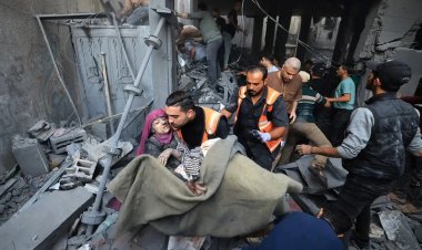 Gazze'de şehit sayısı 52 bin 760'a yükseldi