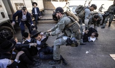 Cepheye değil, uçağa koştular: 340 İsrailli askerlikten kaçarken yakalandı