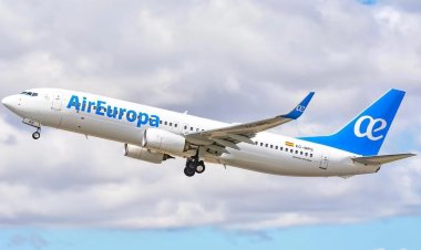 İspanya'da İberia Express'ten sonra Air Europa da Tel Aviv uçuşlarını iptal etti