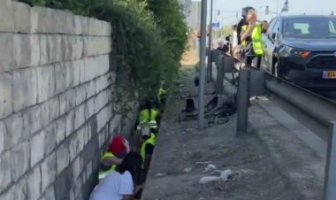 İsrail,  Yemen'den atılan Ensarullah Hareketi füzelerini engelleyemiyor