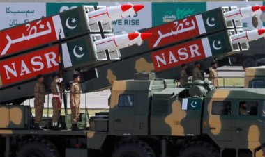 Pakistan, Hindistan saldırısına karşı Ulusal Komuta Otoritesi'ni topladı