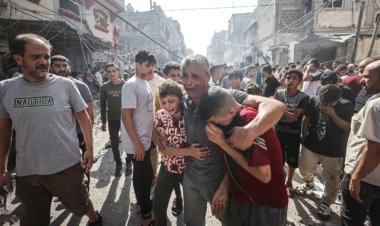 OCHA: Filistinliler kuşatma altında ölüyor