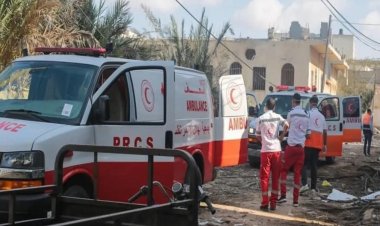 Gazze'de ambulanslar durdu: Sisi rejiminin desteğiyle İsrail'den boğucu bir kuşatma