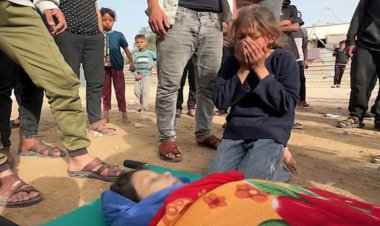 Katil İsrail'den Gazze'de yeni katliam: 3'ü aynı aileden 6 şehit