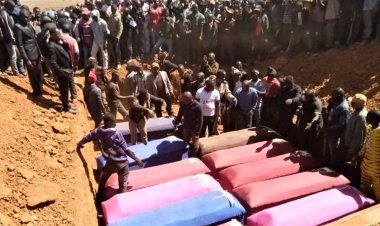 Nijerya'da silahlı saldırı: 23 ölü