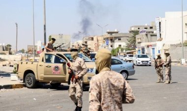 Libya'da gerilim tırmanıyor: Trablus'ta patlama ve silahlı çatışma