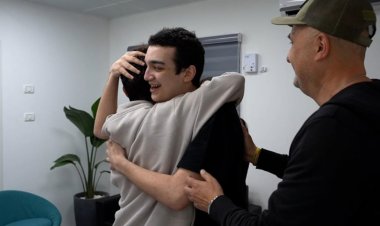 Serbest kalan ABD-İsrail çifte vatandaşı esir, Trump ile telefonda görüştü