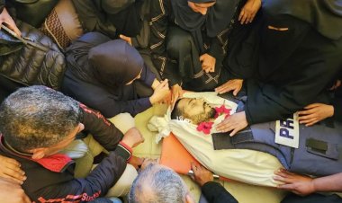 HAMAS: Gazeteci Hasan İsleih suikastı, işgalin yeni bir savaş suçu