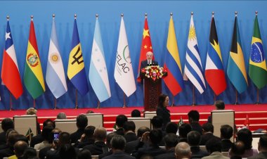 Çin-CELAC Forumu Pekin'de düzenlendi: "Amacımız, çok kutuplu bir dünyanın ekseni olmaktır"