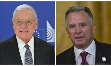 CNN: Trump'ın Temsilcileri Kellogg ve Witkoff Rusya-Ukrayna görüşmeleri için İstanbul'da olacak