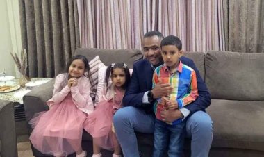 Ahmed Ali el-Duş, yedi yıl önceki tweet yüzünden Suudi zindanlarında